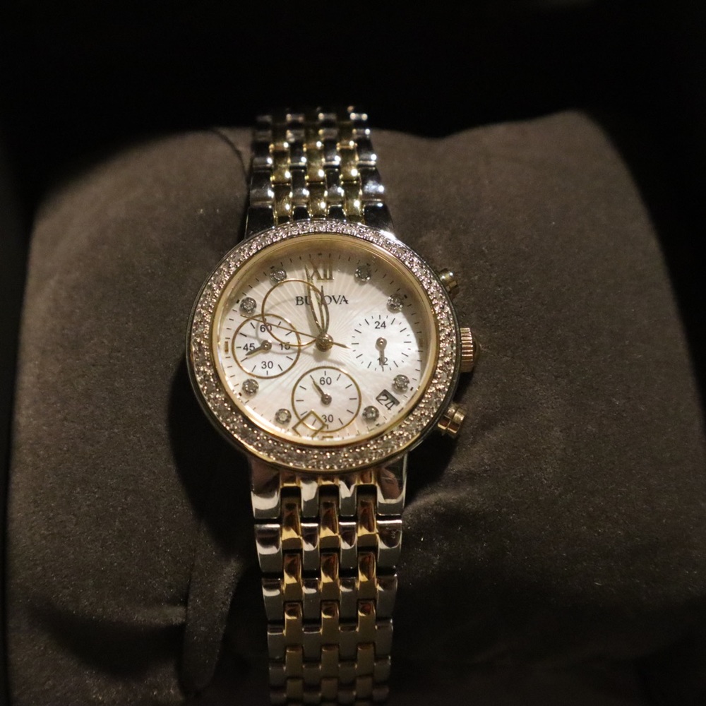 Brand new Bulova watch